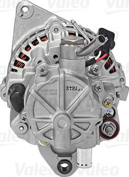 Valeo 600023 - ALTERNATOR 12V 90A TERRACAN GALLOPER parcadolu.com