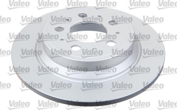 Valeo 672596 - Fren Diski parcadolu.com