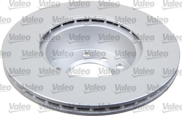 Valeo 672505 - FREN DISKI ON HAVA KANALLI BMW E87-E90 - 120-316-320 parcadolu.com