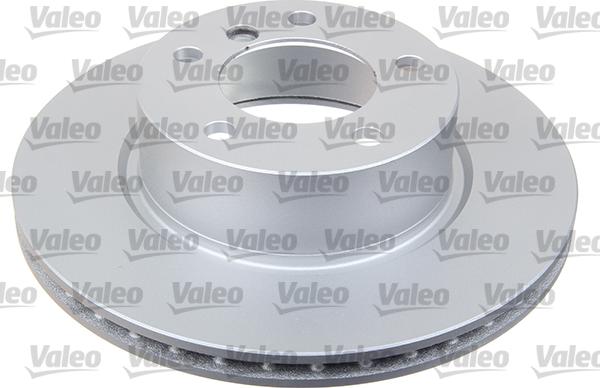 Valeo 672505 - FREN DISKI ON HAVA KANALLI BMW E87-E90 - 120-316-320 parcadolu.com