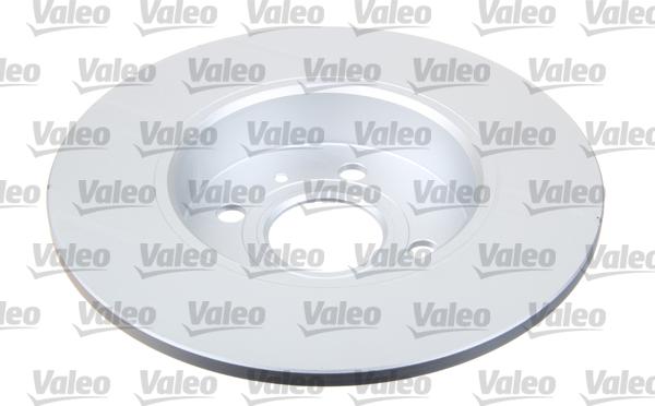 Valeo 672600 - Fren Diski parcadolu.com