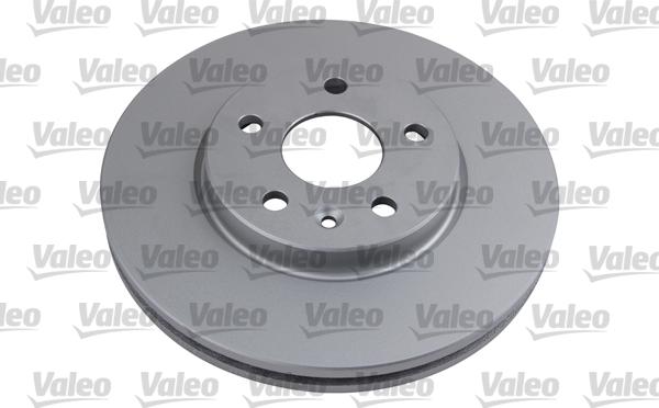 Valeo 672614 - Fren Diski parcadolu.com