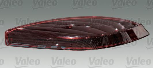 Valeo 044225 - ARKA REFLEKTOR IC SOL  RENAULT   MEGANE CC 10--  parcadolu.com
