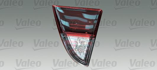 Valeo 044227 - ARKA REFLEKTOR UST SOL  RENAULT   MEGANE CC 10--  parcadolu.com