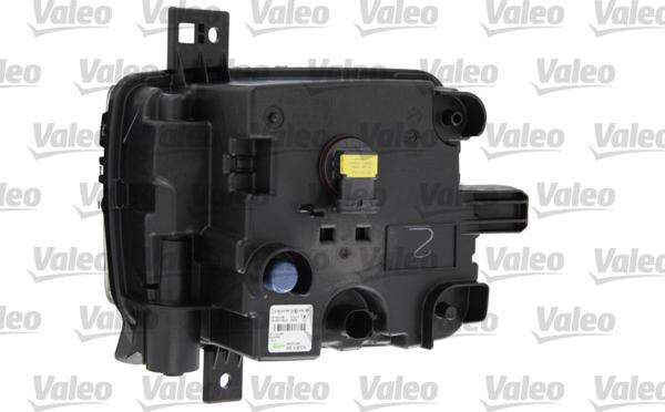 Valeo 047433 - SIS FARIGUNDUZ ISIGI HAL SAG T-CROSS 18> parcadolu.com