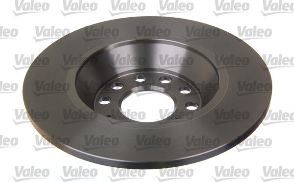 Valeo 197125 - FREN DISKI AUDI A6 2004-2008 2.0TDI. 2.0TFSI parcadolu.com