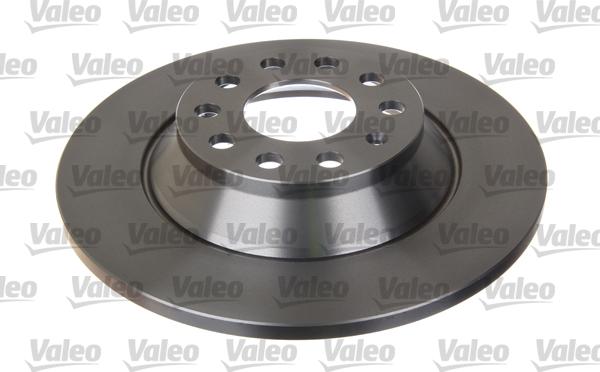 Valeo 197125 - FREN DISKI AUDI A6 2004-2008 2.0TDI. 2.0TFSI parcadolu.com