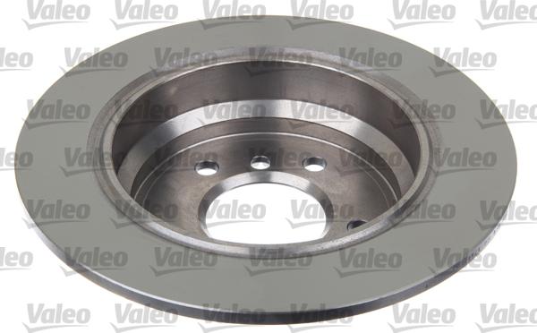 Valeo 186568 - FREN DISKI ARKA DUZ  BMW  SERIES 5 E39 520I 96 - 03  TAKIM parcadolu.com