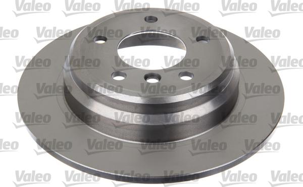 Valeo 186568 - FREN DISKI ARKA DUZ  BMW  SERIES 5 E39 520I 96 - 03  TAKIM parcadolu.com