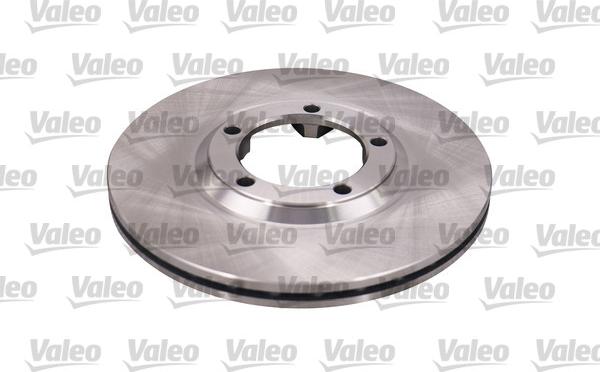 Valeo 186572 - FREN DISKI ON HAVALI 253-5-HYUNDAI  H100 MINUBUS 94-08 -H100 KAMYONET 97-03  parcadolu.com