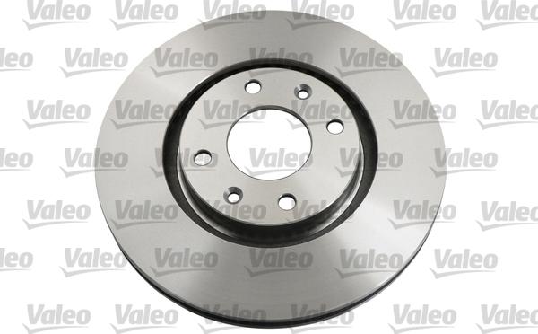 Valeo 186693 - FREN DISKI ON HAVALI 283 MM  PEUGEOT   TEPE 307 - CITROEN   C4 XSARA 1.6 2.0  parcadolu.com