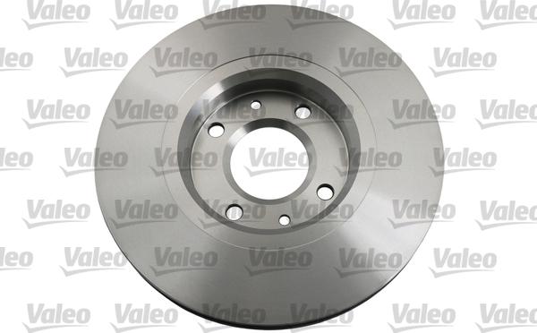 Valeo 186693 - FREN DISKI ON HAVALI 283 MM  PEUGEOT   TEPE 307 - CITROEN   C4 XSARA 1.6 2.0  parcadolu.com