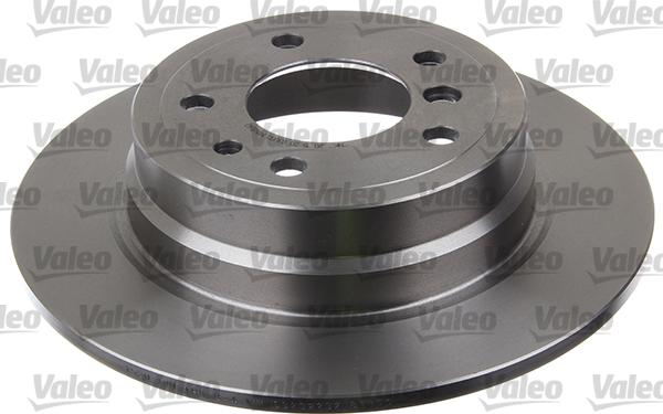 Valeo 186125 - FREN DISKI ARKA DUZ  BMW   E34  parcadolu.com