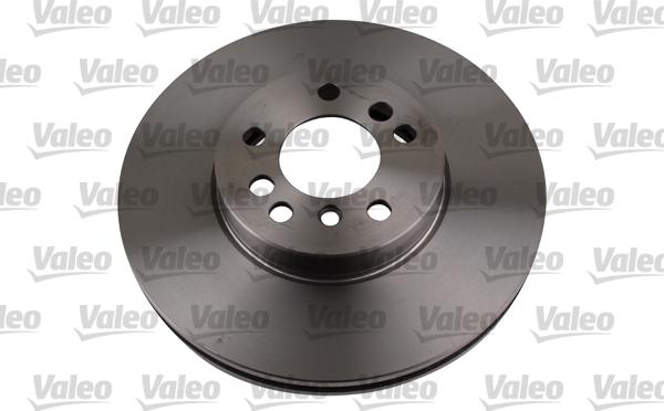 Valeo 186808 - FREN DISKI BMW X3 E83-X5 E53 parcadolu.com