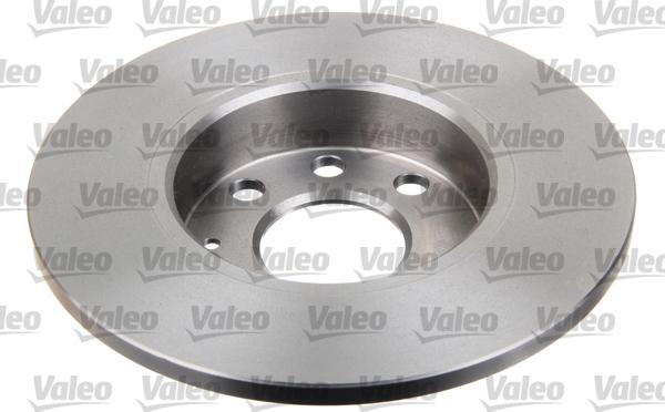 Valeo 186757 - FREN DISKI ON  OPEL   CORSA C 1.2 12V 16V 00  parcadolu.com