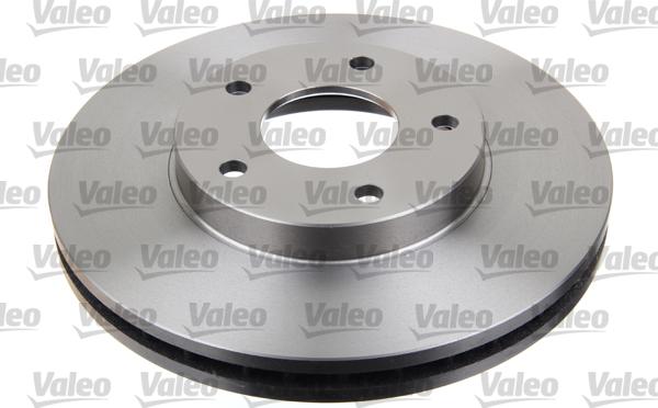 Valeo 186728 - FREN DISKI ON HAVALI 280-5-NISSAN  PRIMERA-P12 2003-2010-XTRAIL 2001-2010-MAXIMA 2000-2010   parcadolu.com