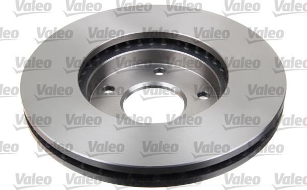 Valeo 186728 - FREN DISKI ON HAVALI 280-5-NISSAN  PRIMERA-P12 2003-2010-XTRAIL 2001-2010-MAXIMA 2000-2010   parcadolu.com