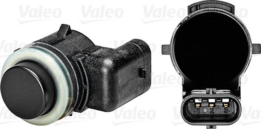 Valeo 890007 - Park Sensörü, Parçaları parcadolu.com