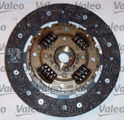 Valeo 801316 - DEBRIYAJ SETI NISSAN SUNNY 1990 1995 B13 KASA parcadolu.com