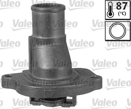 Valeo 819938 - Termostat parcadolu.com