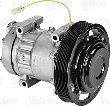 Valeo 813046 - Klima Kompresörü parcadolu.com