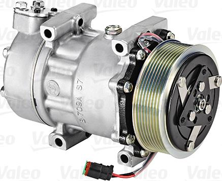 Valeo 813036 - Klima Kompresörü parcadolu.com