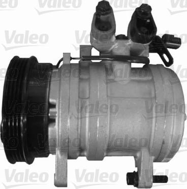 Valeo 813350 - Klima Kompresörü parcadolu.com