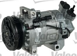 Valeo 813381 - Klima Kompresörü parcadolu.com