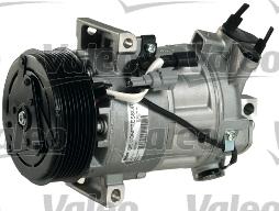 Valeo 813382 - Klima Kompresörü parcadolu.com