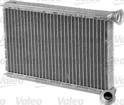 Valeo 812423 - KALORIFER RADYATORU  RENAULT   MEGANE II 1.4 16V 1.6 16V 1.5DCI 2.0 1.9DCI 1.4 1.6  parcadolu.com