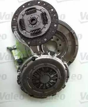 Valeo 835061 - Debriyaj Seti parcadolu.com