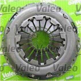 Valeo 835073 - DEBRIYAJ SETI SABIT VOLANLI GRANDE PUNTO LINEA 1.3MJTD 90HP parcadolu.com