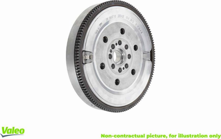 Valeo 836347 - VOLAN DMF VOLKSWAGEN Transporter V parcadolu.com