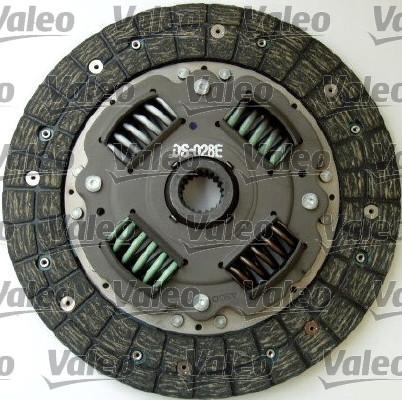 Valeo 826687 - DEBRİYAJ SETI 215-20-SUZUKI  GRAND-VITARA 98-05  1.6    parcadolu.com