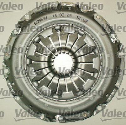 Valeo 826048 - DEBRIYAJ BASKISI DISKI  FORD   FOCUS 1.4 16V 98  parcadolu.com