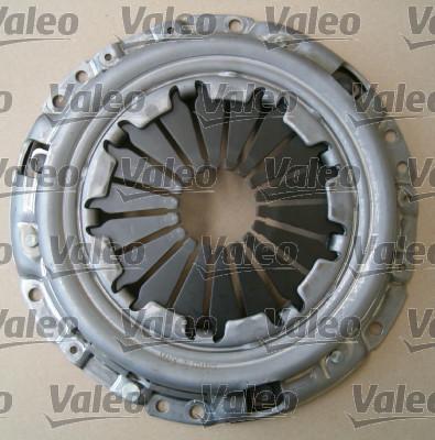 Valeo 826810 - DEBRIYAJ SETI 212-21-TOYOTA  COROLLA 07-11  1.4 D4D DIZEL   parcadolu.com