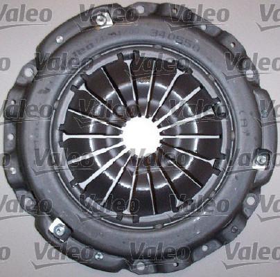 Valeo 826344 - DEBRIYAJ BASKI BALATA  FORD   CONNECT 1.8TDI 90PS 02-13  parcadolu.com