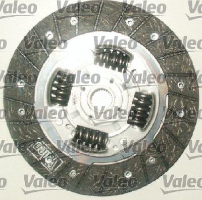 Valeo 826303 - Debriyaj Seti parcadolu.com