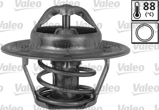 Valeo 820049 - Termostat parcadolu.com