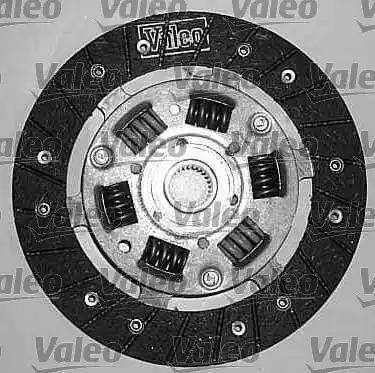 Valeo 821183 - Debriyaj Seti parcadolu.com