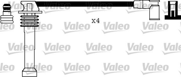 Valeo 346367 - Buji Kablosu Seti parcadolu.com