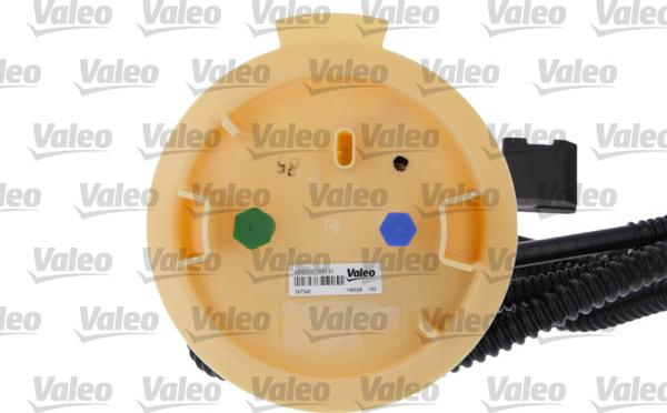 Valeo 347548 - YAKIT SEVİYE ŞAMANDIRASI Mercedes Class E parcadolu.com