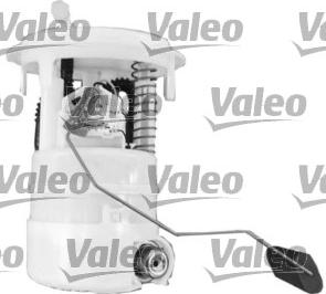 Valeo 347087 - Yakıt Pompası parcadolu.com