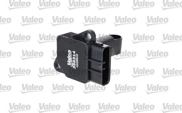 Valeo 366314 - HAVA HACMI OLCME CIHAZI parcadolu.com