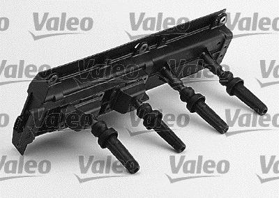 Valeo 245046 - Ateşleme Bobini parcadolu.com