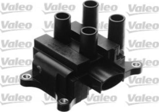 Valeo 245139 - Ateşleme Bobini parcadolu.com