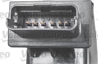 Valeo 245312 - ATESLEME BOINI  PEUGEOT  301 CITROEN C ELYSEE EC5 1.6 16V - 2011 parcadolu.com