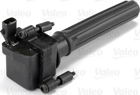 Valeo 245326 - Ateşleme Bobini parcadolu.com