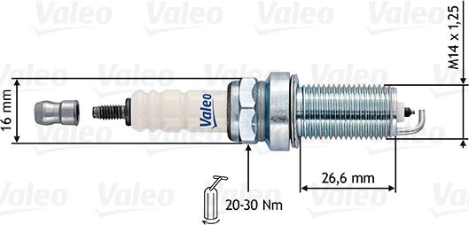 Valeo 246889 - Buji parcadolu.com