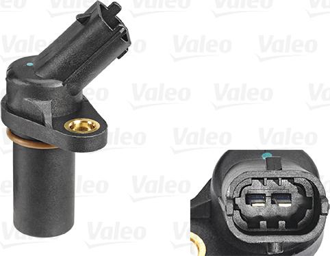 Valeo 254000 - Krank Sensörü, İmpuls Vericisi parcadolu.com